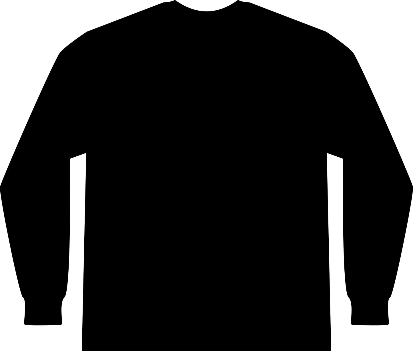 Union Electrician 40 Years Strong Long Sleeve Pocket T-Shirt — Philadelphia Tribute