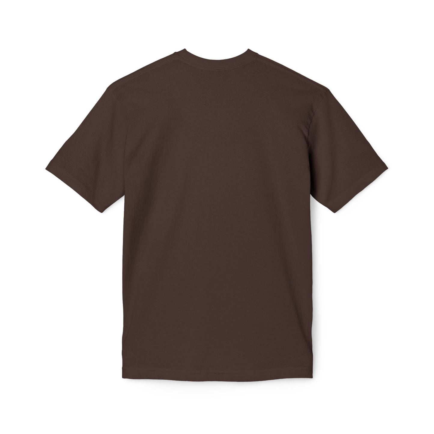 Nature's Music T-Shirt — "Nature's Music, Look and You Will Hear" Vintage Botanical Bayside Tee