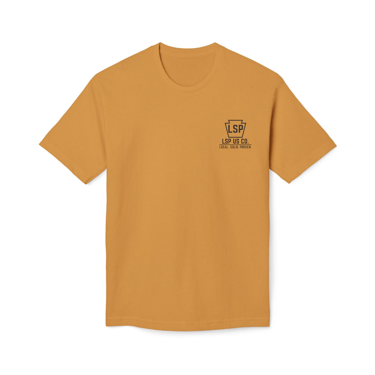 LSP US CO - Tree of Life - Resilient - Graphic minimalist Bayside 5040 Made in USA
