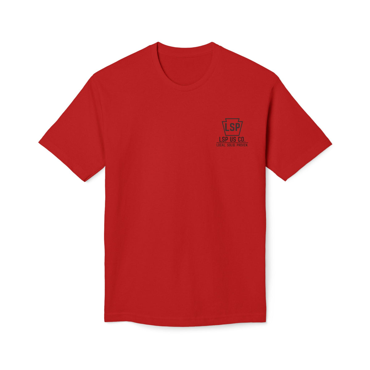 LSP US CO - Tree of Life - Resilient - Graphic minimalist Bayside 5040 Made in USA