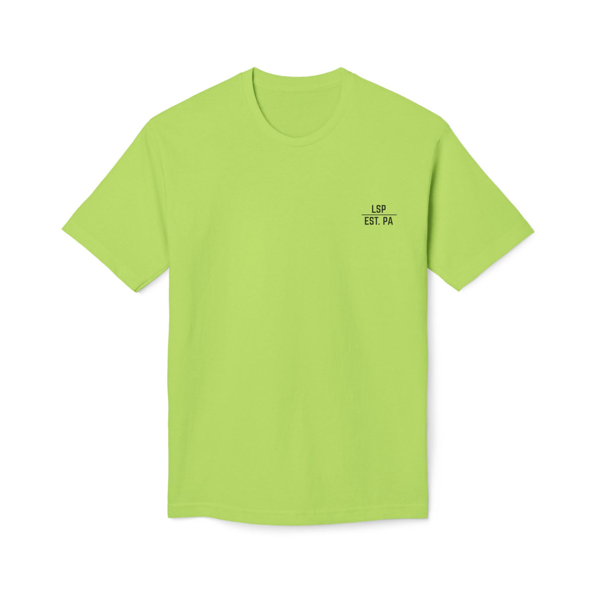 Hard Work America T-Shirt — Built by Hand Patriotic Workwear - Made in USA
