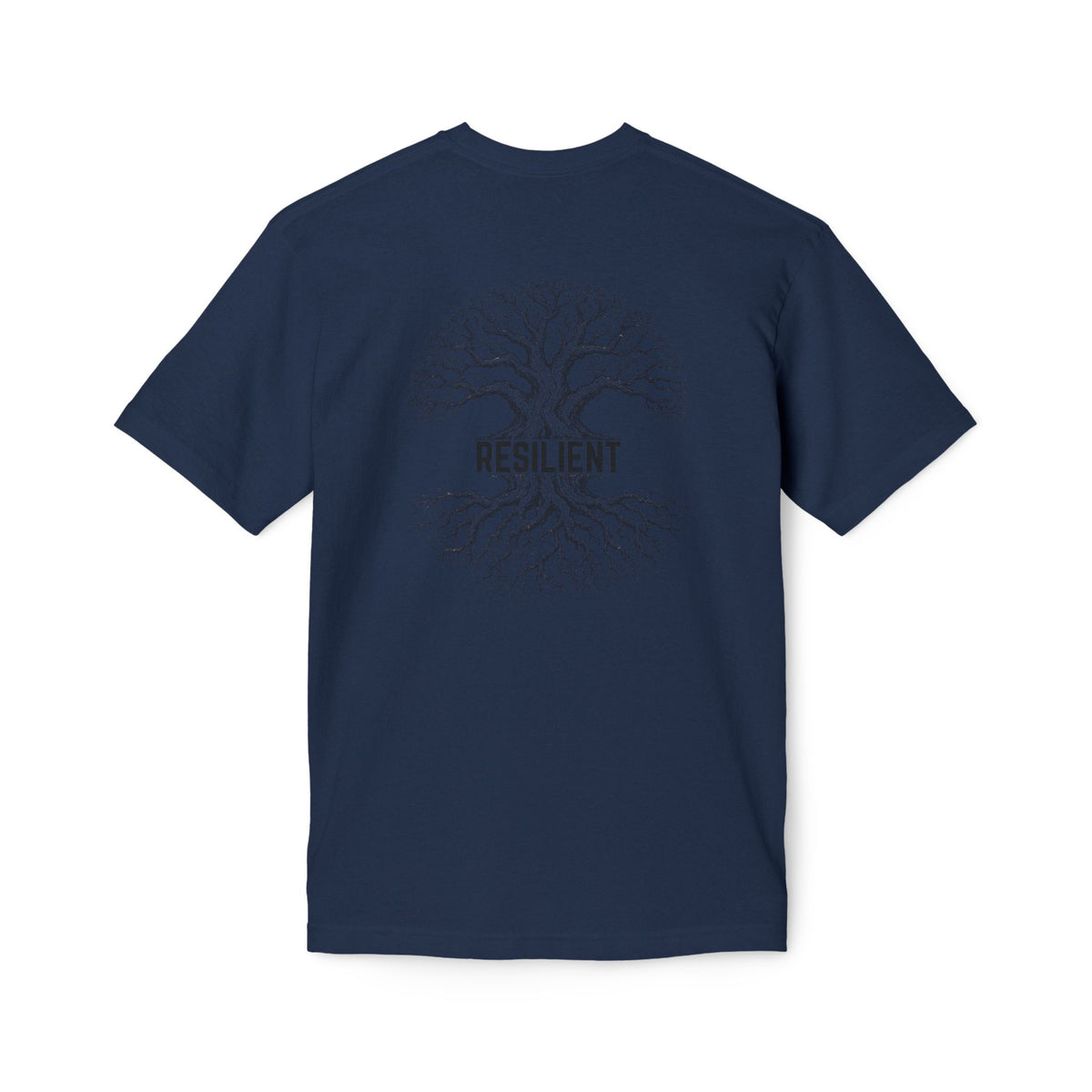 LSP US CO - Tree of Life - Resilient - Graphic minimalist Bayside 5040 Made in USA