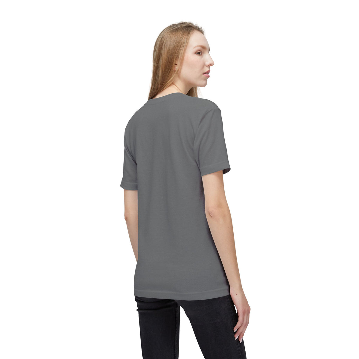 Nature's Music T-Shirt — "Nature's Music, Look and You Will Hear" Vintage Botanical Bayside Tee
