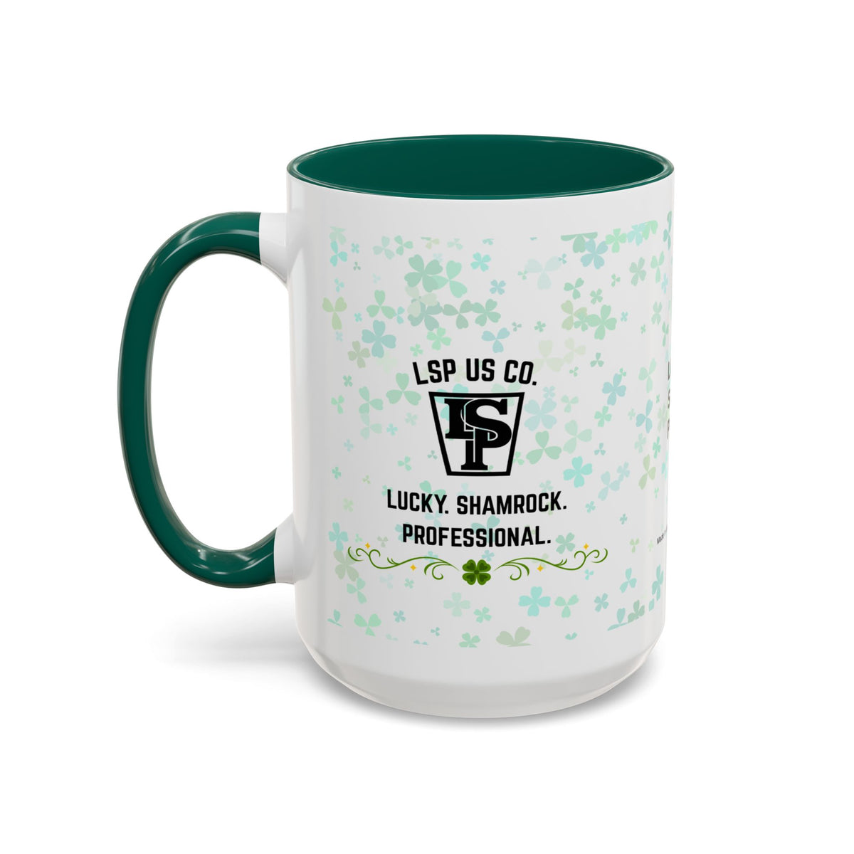 LSP US CO Local Solid Pride Coffee Mug — Est. 2000 PA Bucks 1090 2026 15oz