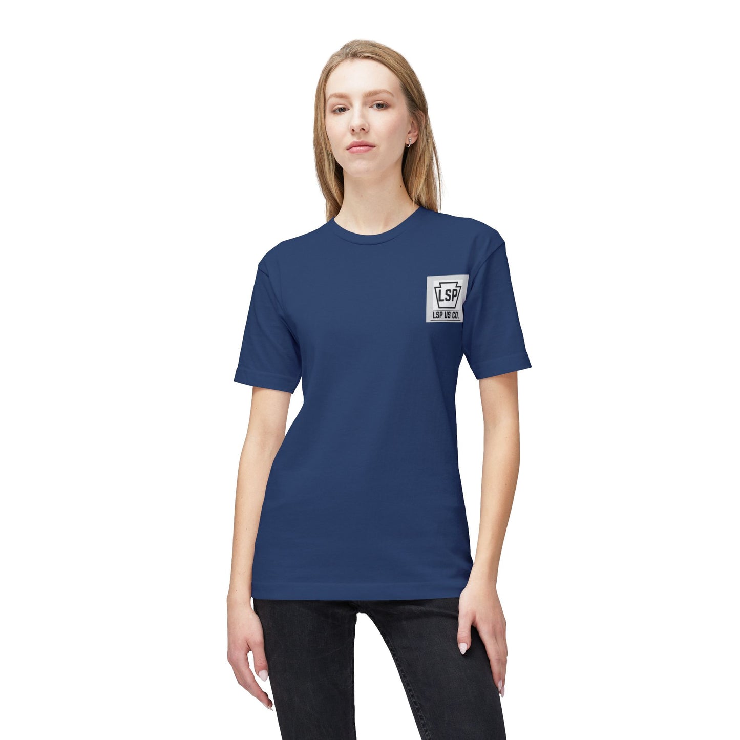 America 250 Liberty Bell T-Shirt — 1776–2026 Anniversary Bayside Made in USA