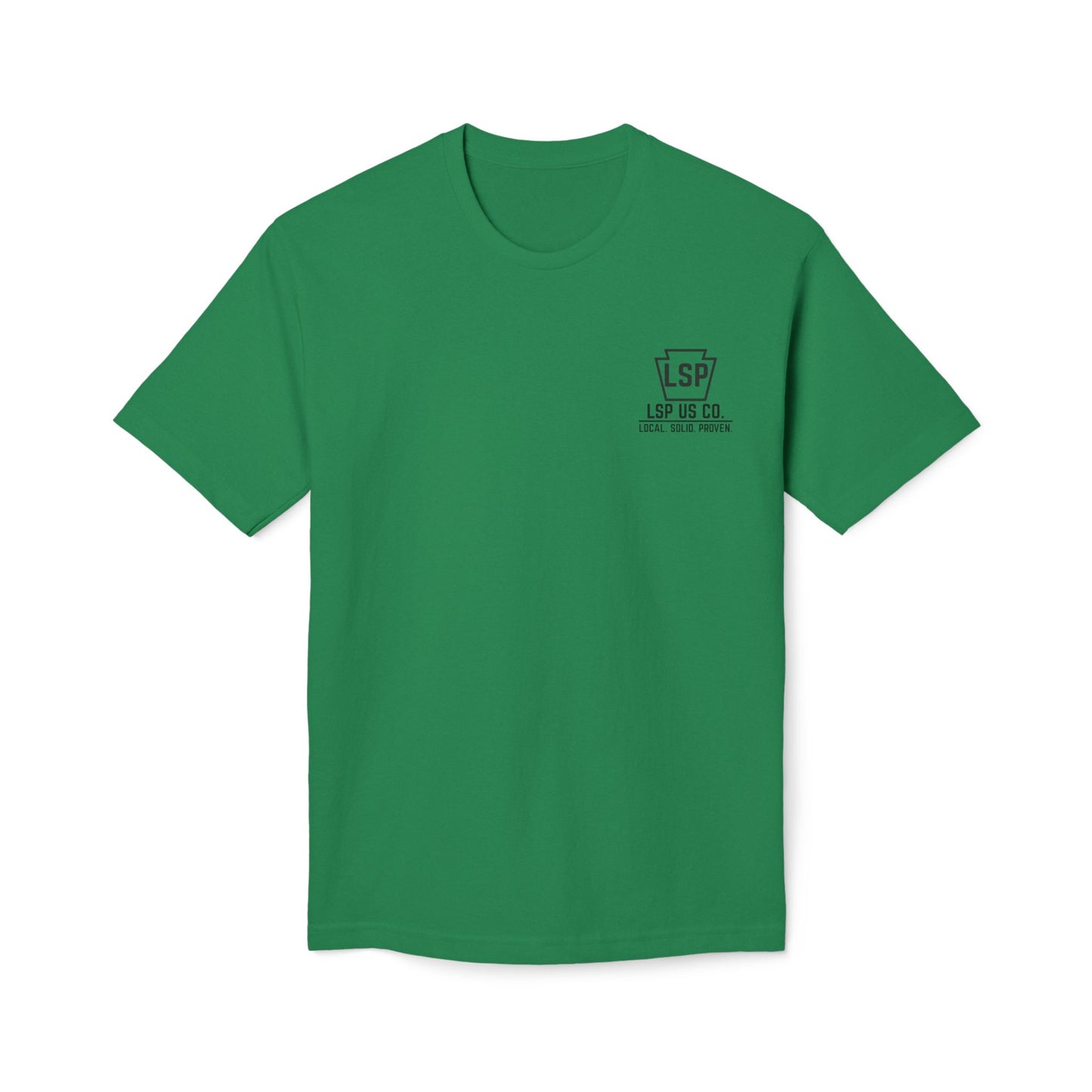 LSP US CO - Tree of Life - Resilient - Graphic minimalist Bayside 5040 Made in USA