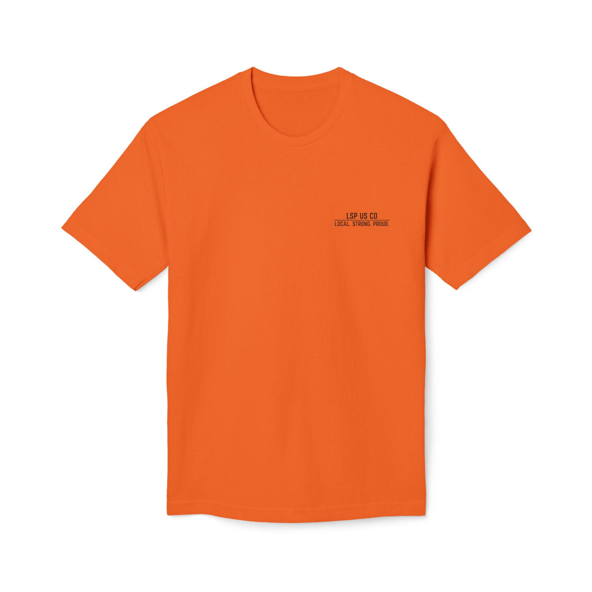 AMERICA 250 KEYSTONE LSP US CO - T SHIRT - Made in USA