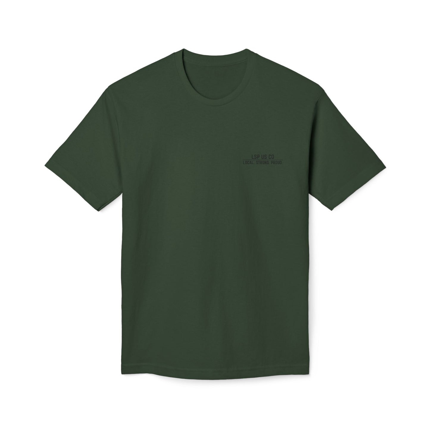 AMERICA 250 KEYSTONE LSP US CO - T SHIRT - Made in USA