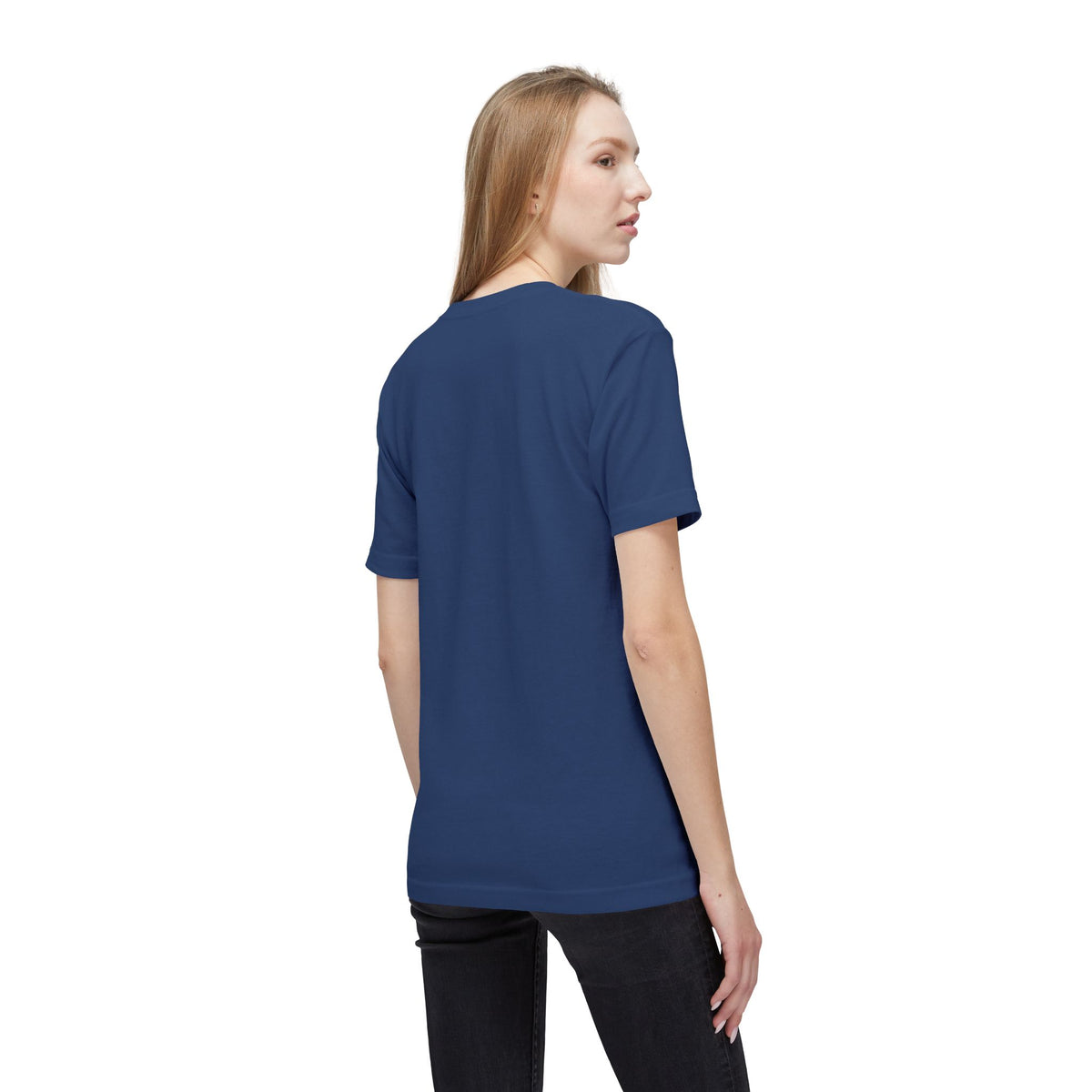 Nature's Music T-Shirt — "Nature's Music, Look and You Will Hear" Vintage Botanical Bayside Tee