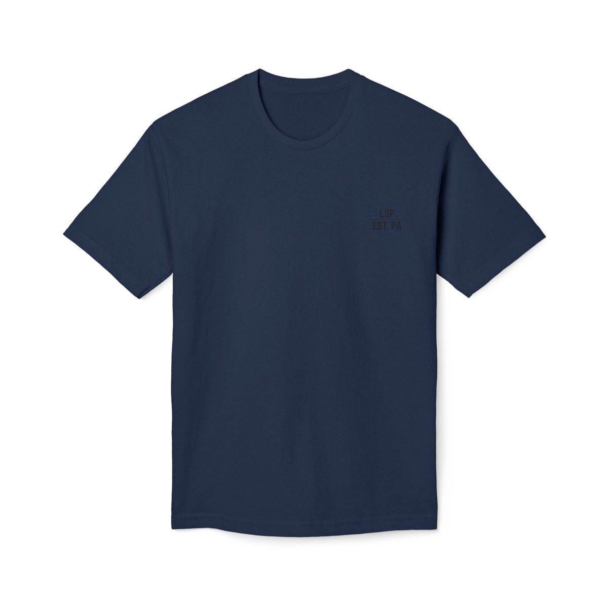 Hard Work America T-Shirt — Built by Hand Patriotic Workwear - Made in USA
