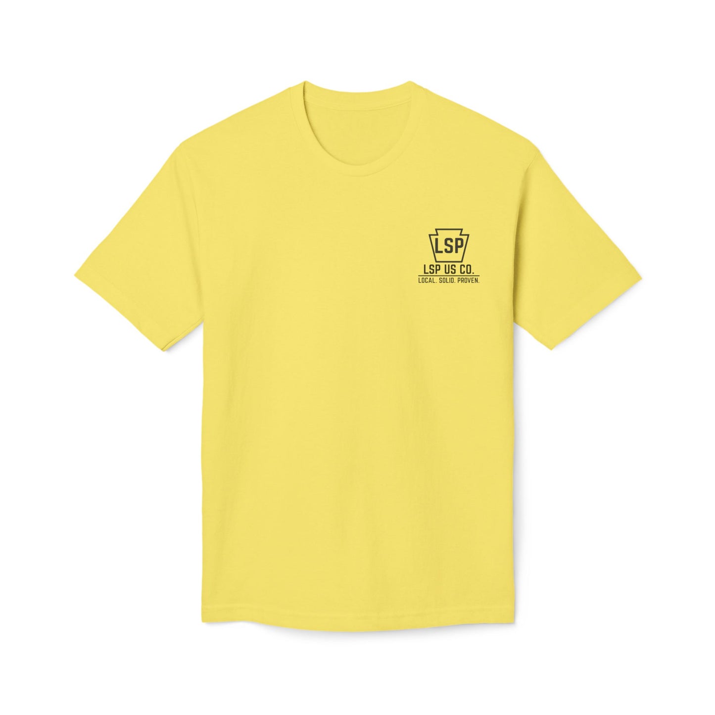 LSP US CO - Tree of Life - Resilient - Graphic minimalist Bayside 5040 Made in USA