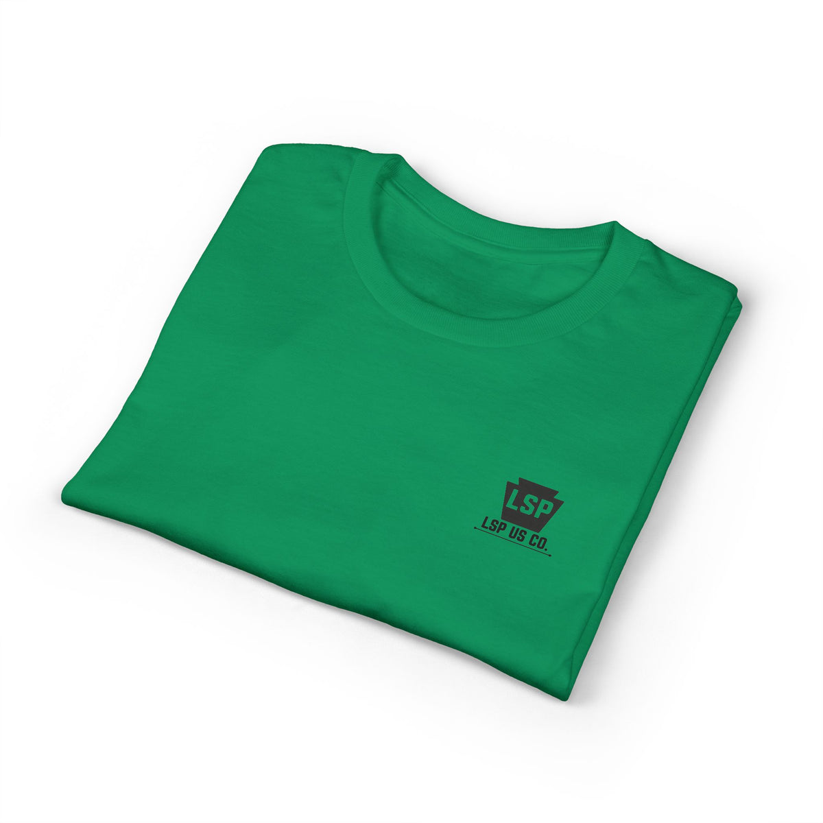 PRECISE BY NATURE T-Shirt — Trees around Tree Ring Graphic Tee for Nature Lovers