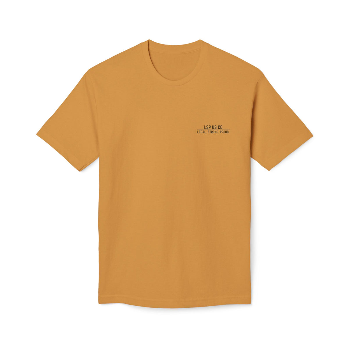 AMERICA 250 KEYSTONE LSP US CO - T SHIRT - Made in USA