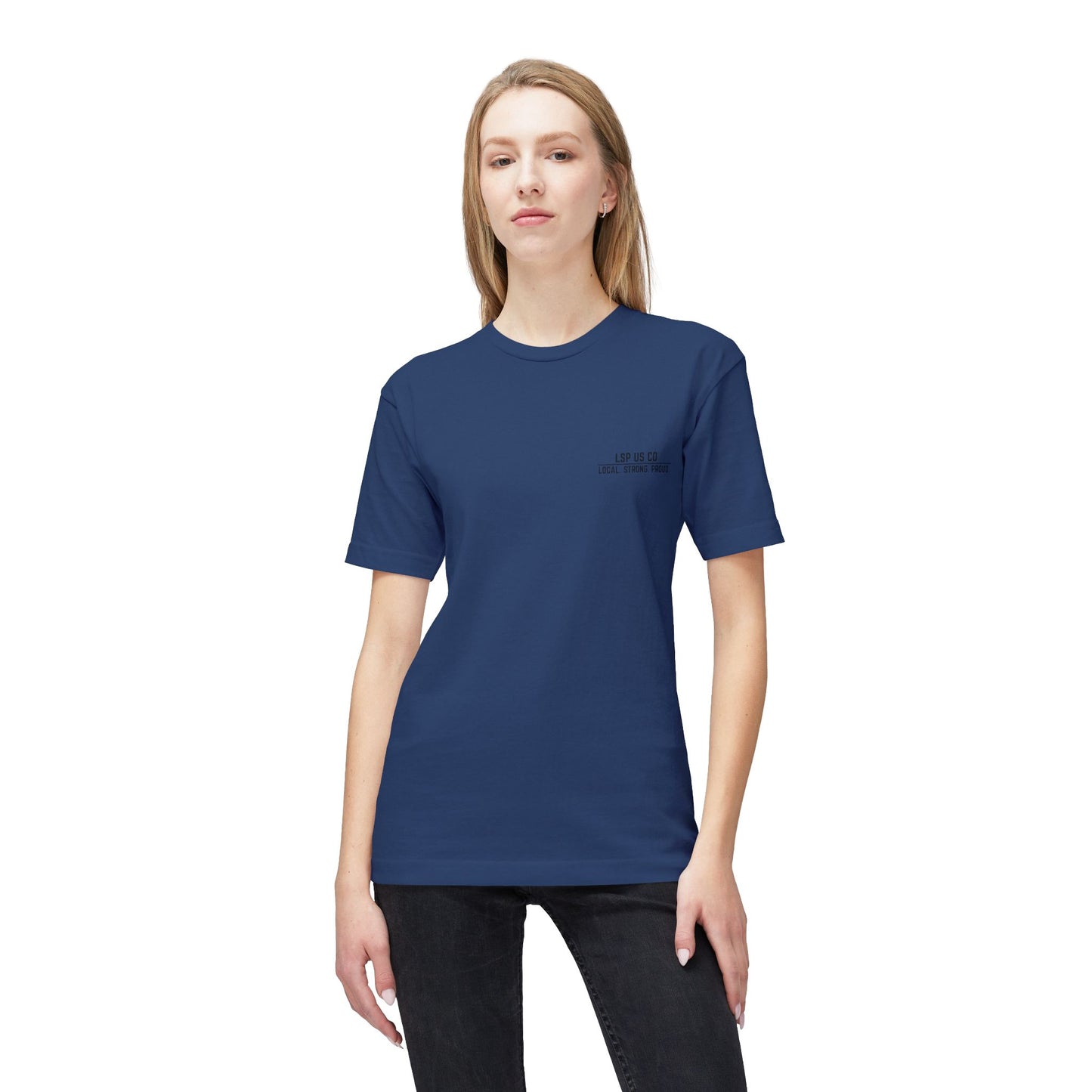 AMERICA 250 KEYSTONE LSP US CO - T SHIRT - Made in USA