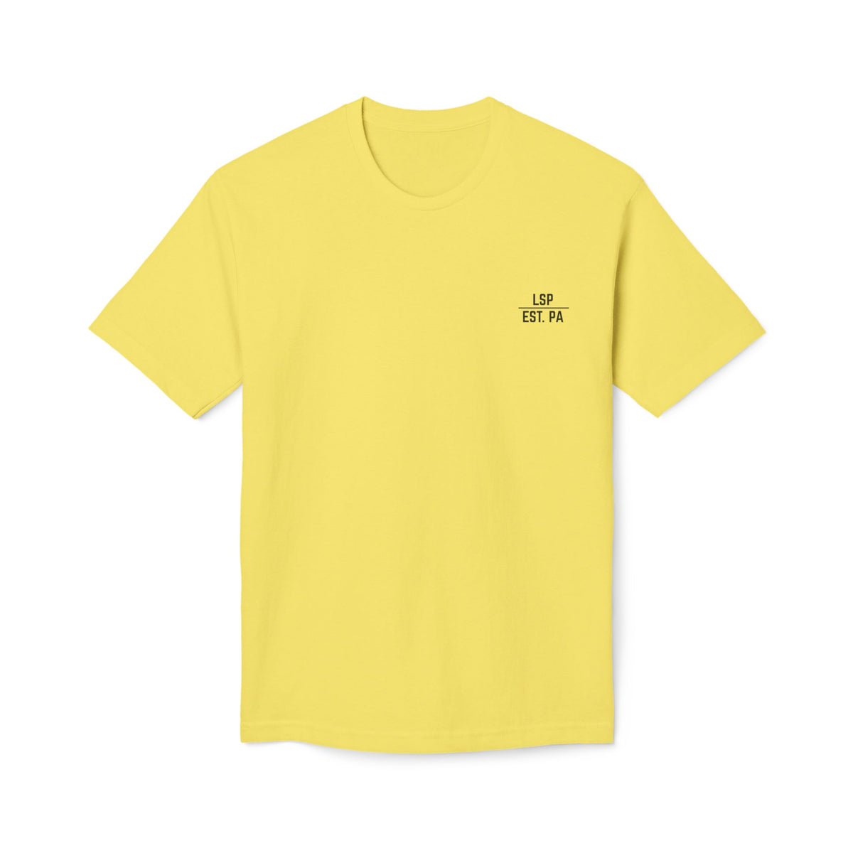 Hard Work America T-Shirt — Built by Hand Patriotic Workwear - Made in USA