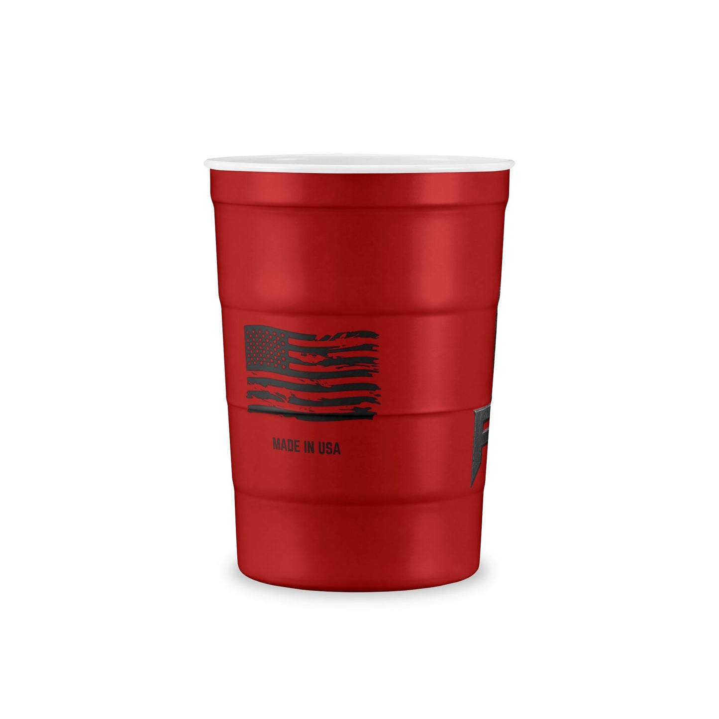 ZERO FKS STEEL 16 0z Cup - Gen-X - Infinite Attitude - Made in USA