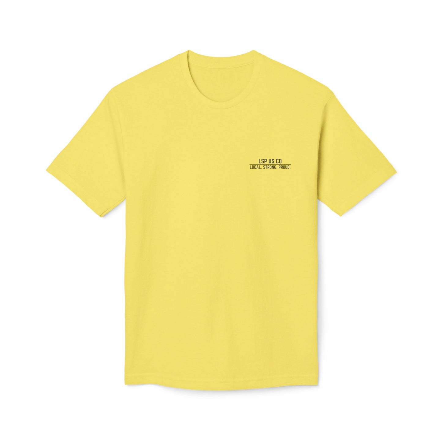 AMERICA 250 KEYSTONE LSP US CO - T SHIRT - Made in USA