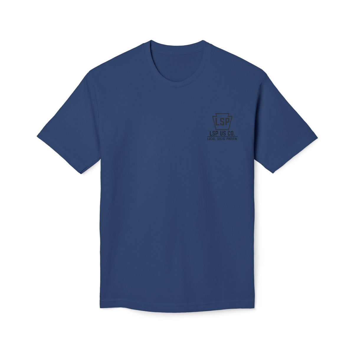 LSP US CO - Tree of Life - Resilient - Graphic minimalist Bayside 5040 Made in USA