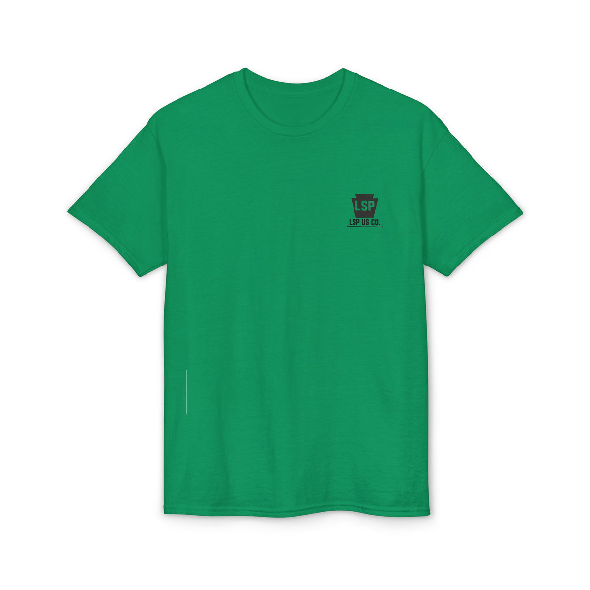 PRECISE BY NATURE T-Shirt — Trees around Tree Ring Graphic Tee for Nature Lovers