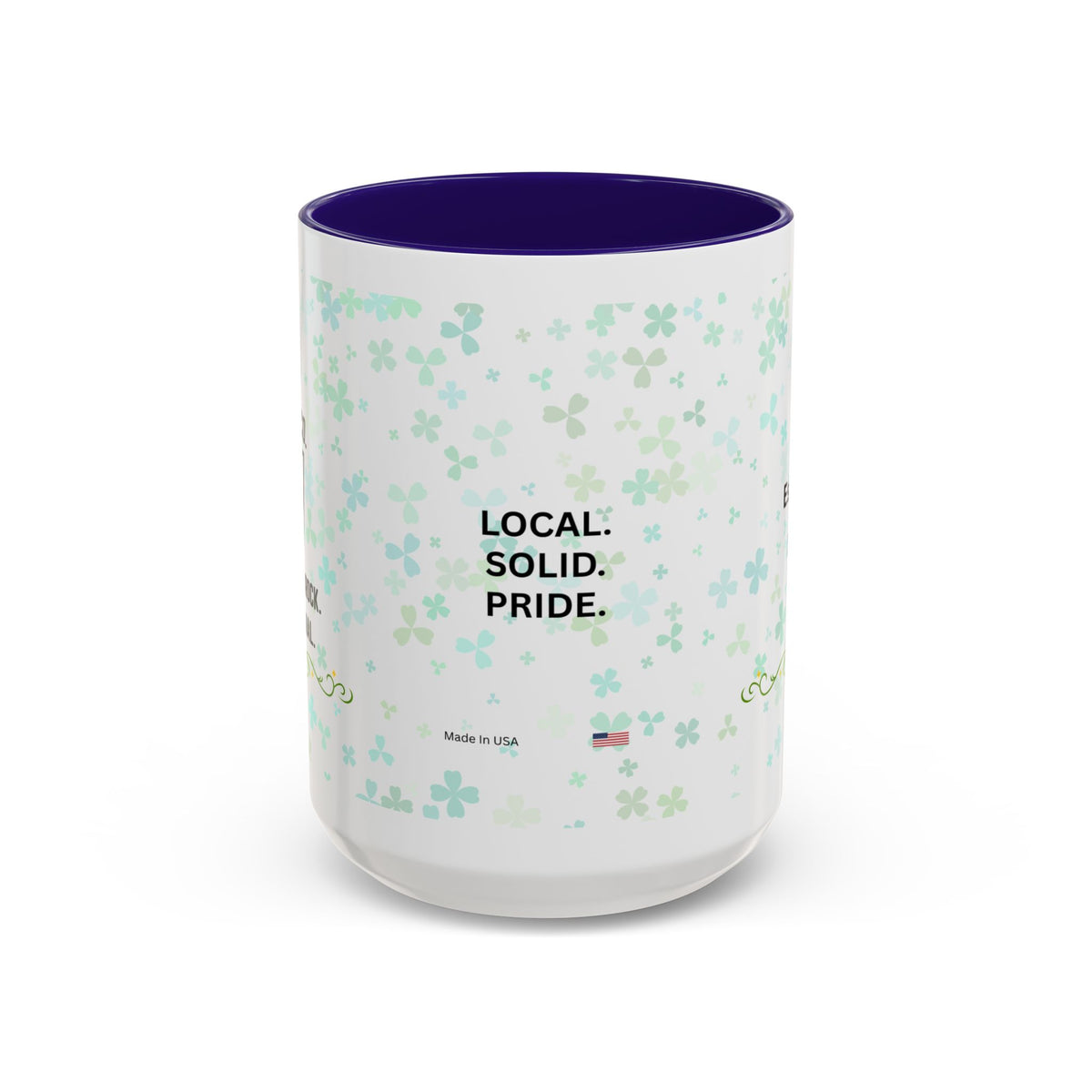 LSP US CO Local Solid Pride Coffee Mug — Est. 2000 PA Bucks 1090 2026 15oz