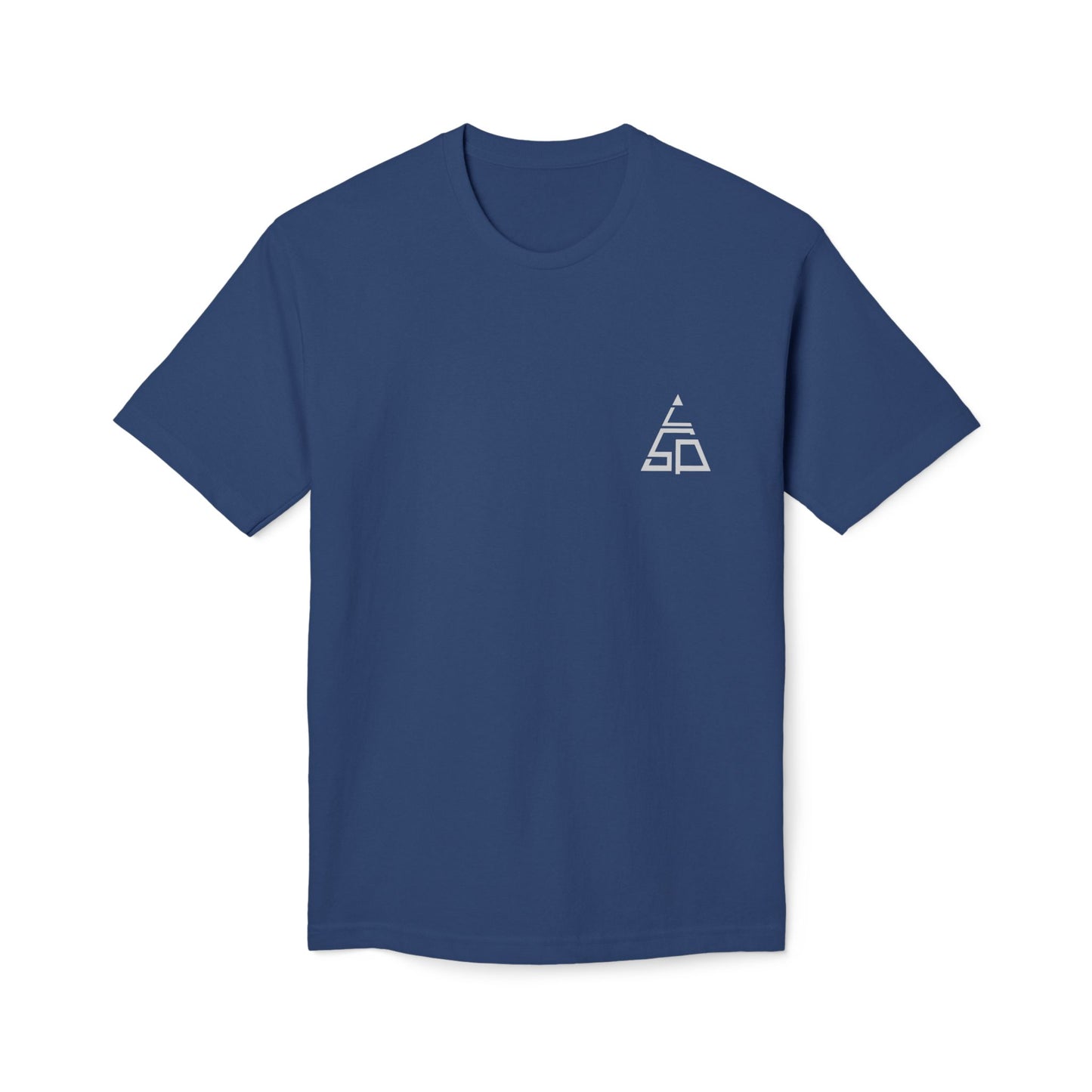 L.S. Perennial Landscapes Logo T-Shirt — Crewneck Work Tee (Made in USA)
