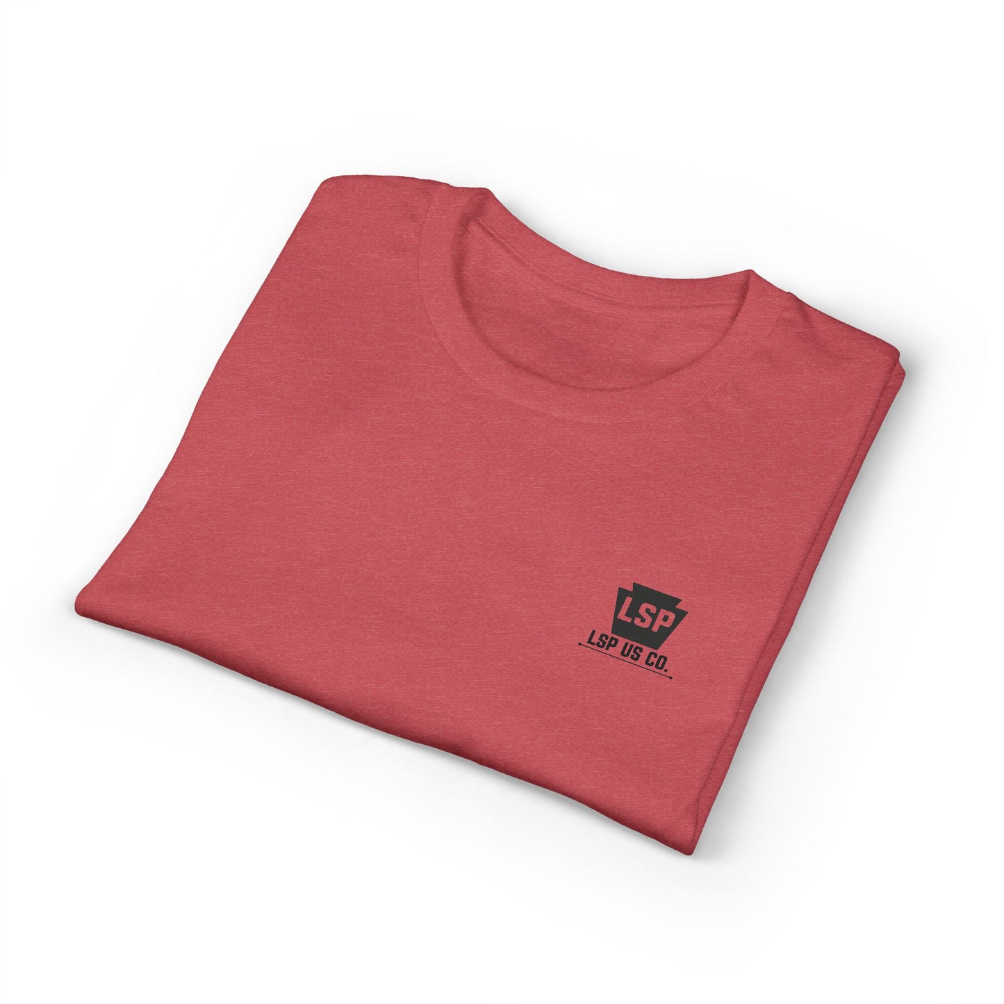 PRECISE BY NATURE T-Shirt — Trees around Tree Ring Graphic Tee for Nature Lovers