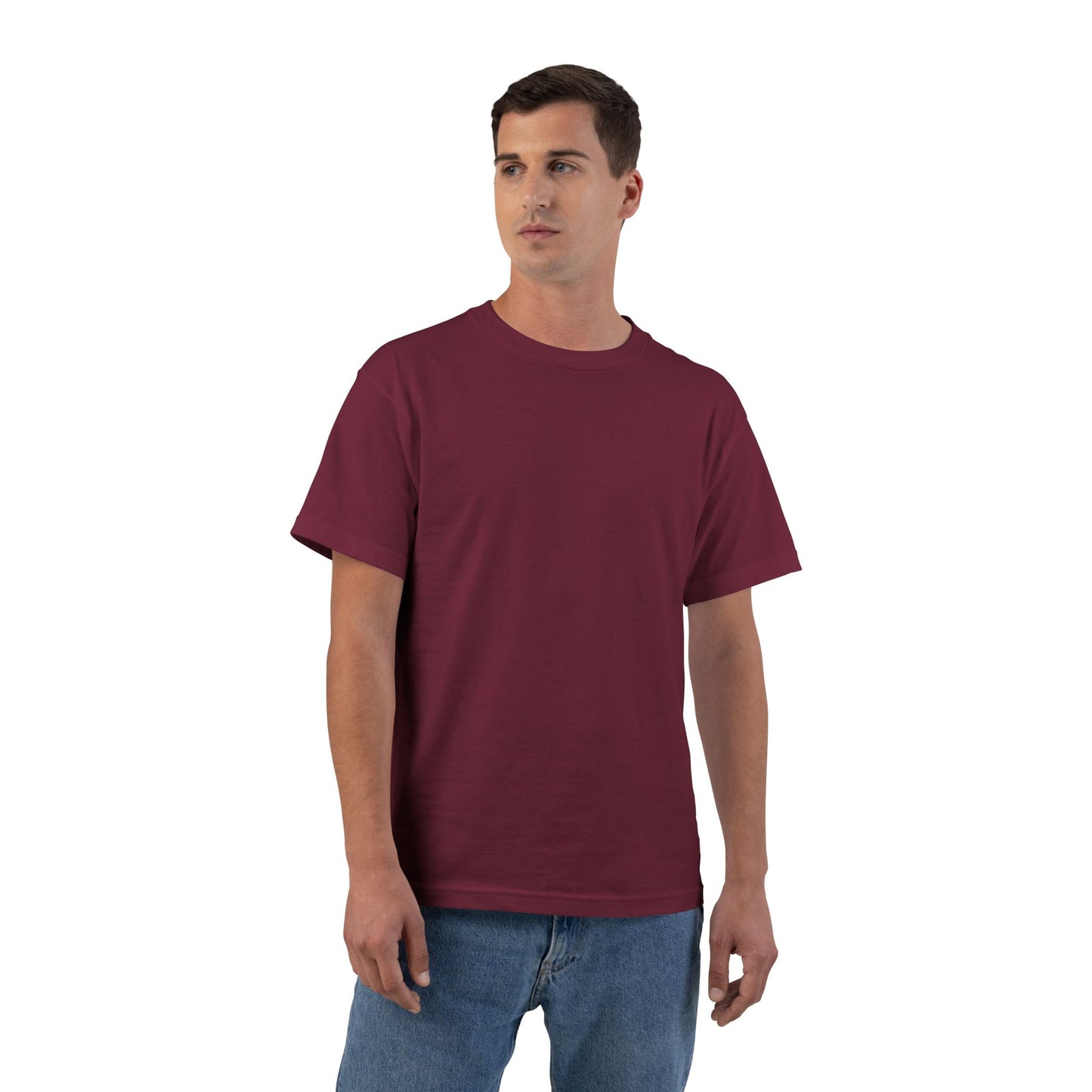 LS PERENNIAL LANDSCAPES CREW T SHIRT 100% COTTON