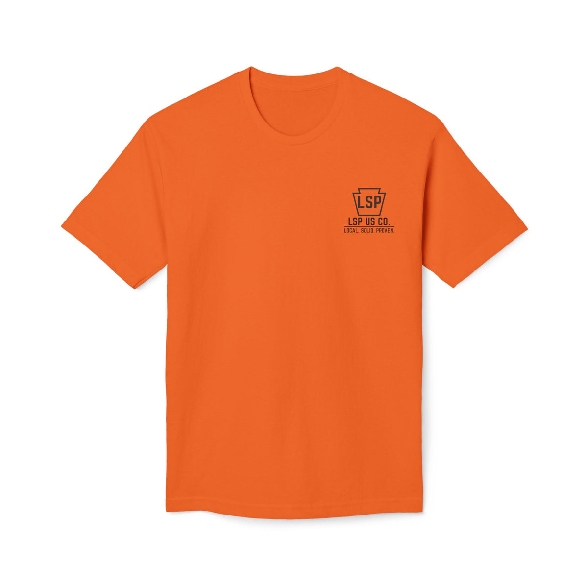 LSP US CO - Tree of Life - Resilient - Graphic minimalist Bayside 5040 Made in USA