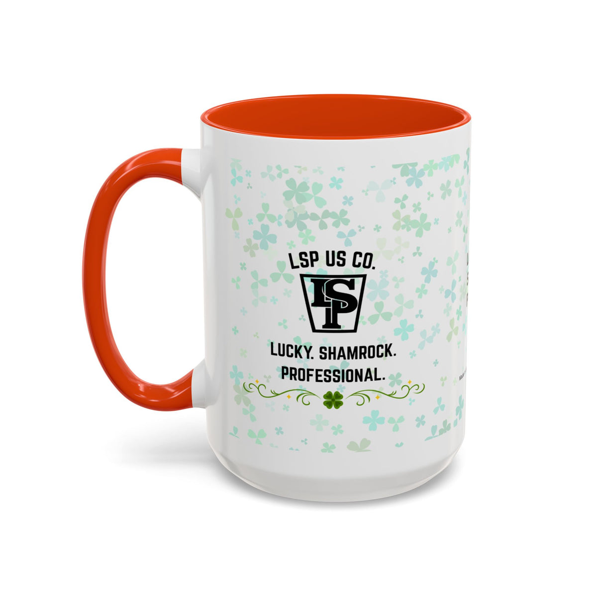 LSP US CO Local Solid Pride Coffee Mug — Est. 2000 PA Bucks 1090 2026 15oz
