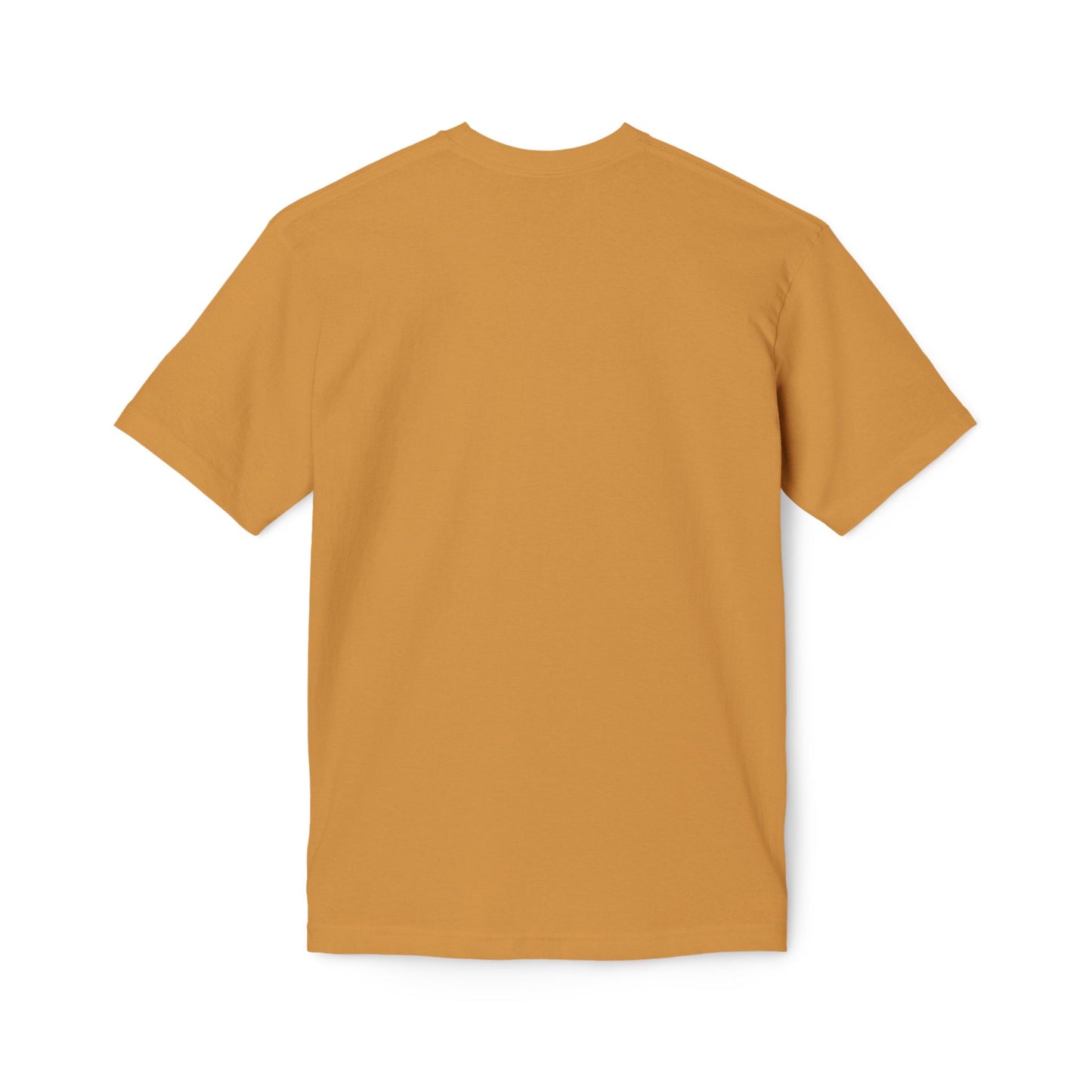 Nature's Music T-Shirt — "Nature's Music, Look and You Will Hear" Vintage Botanical Bayside Tee