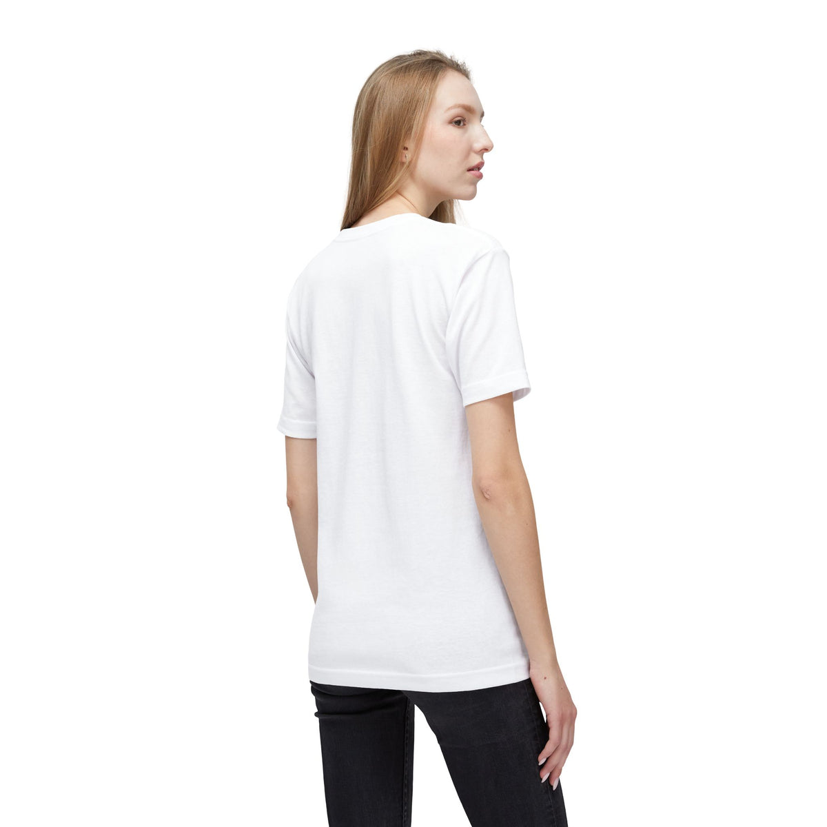 Nature's Music T-Shirt — "Nature's Music, Look and You Will Hear" Vintage Botanical Bayside Tee