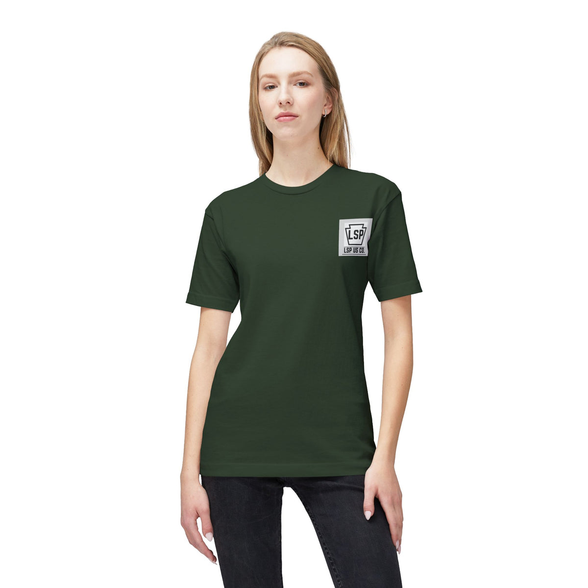 America 250 Liberty Bell T-Shirt — 1776–2026 Anniversary Bayside Made in USA