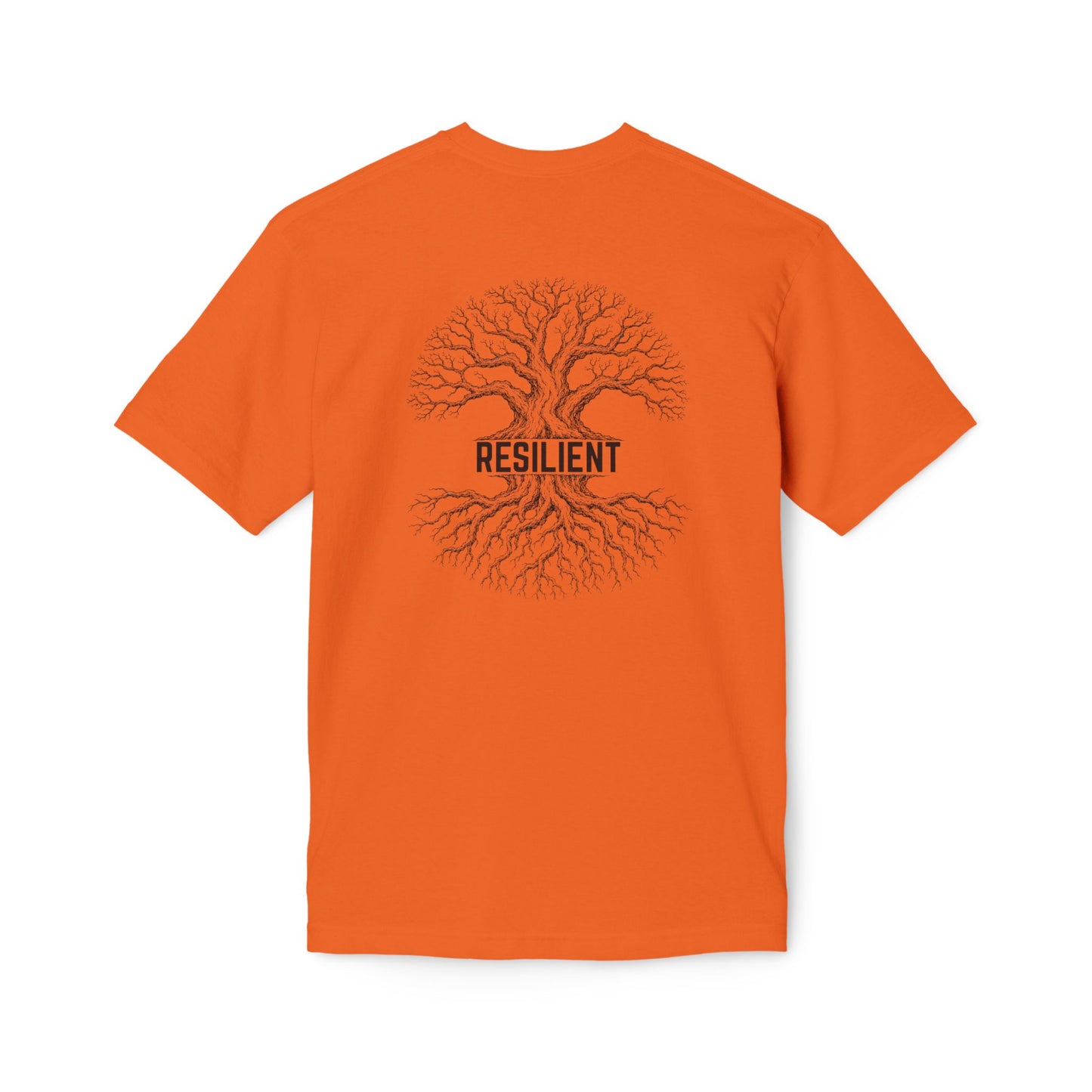 LSP US CO - Tree of Life - Resilient - Graphic minimalist Bayside 5040 Made in USA
