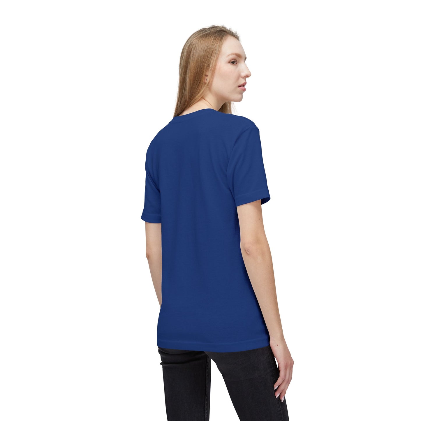 Nature's Music T-Shirt — "Nature's Music, Look and You Will Hear" Vintage Botanical Bayside Tee