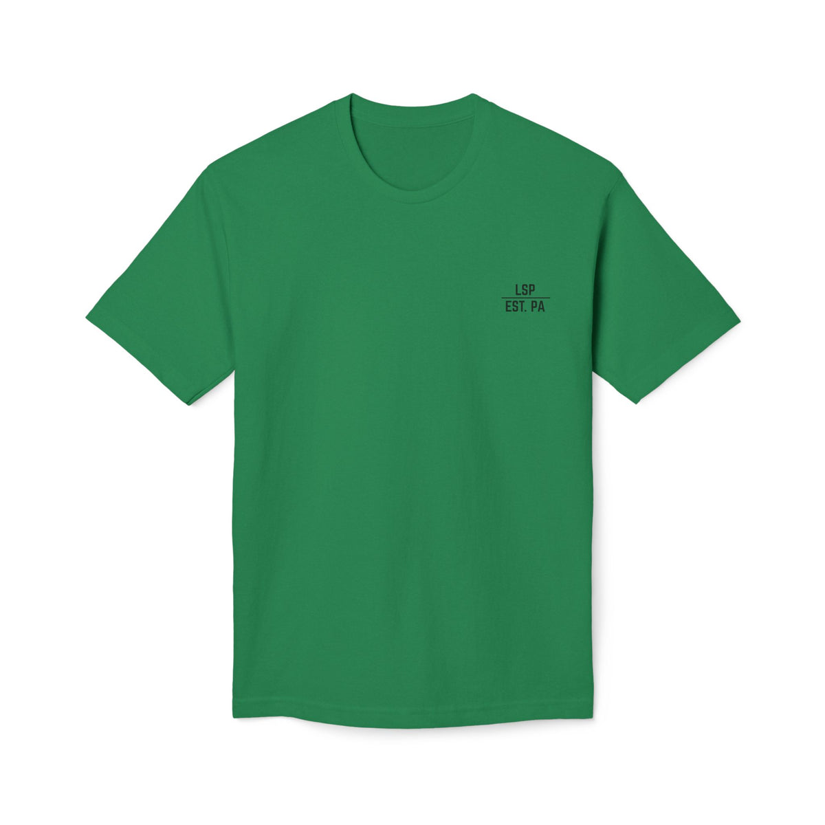 Hard Work America T-Shirt — Built by Hand Patriotic Workwear - Made in USA