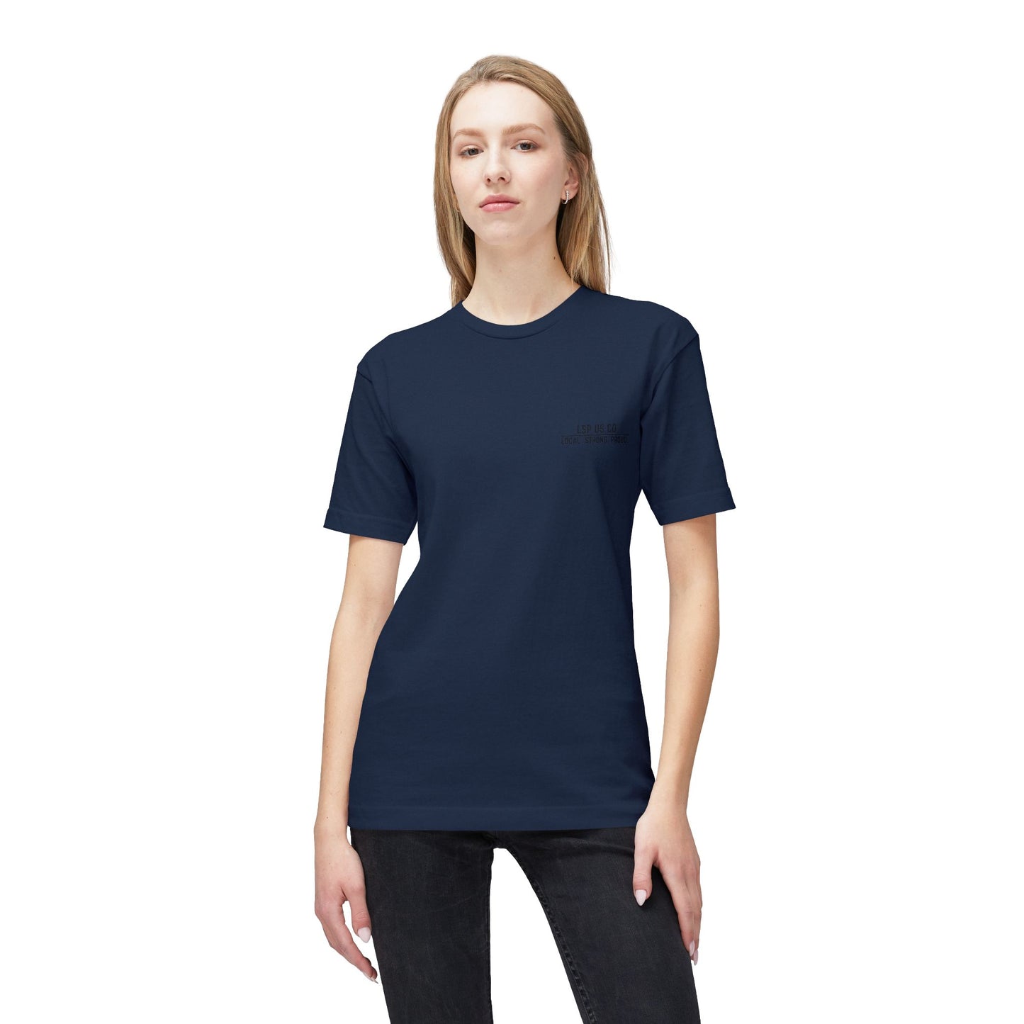 AMERICA 250 KEYSTONE LSP US CO - T SHIRT - Made in USA