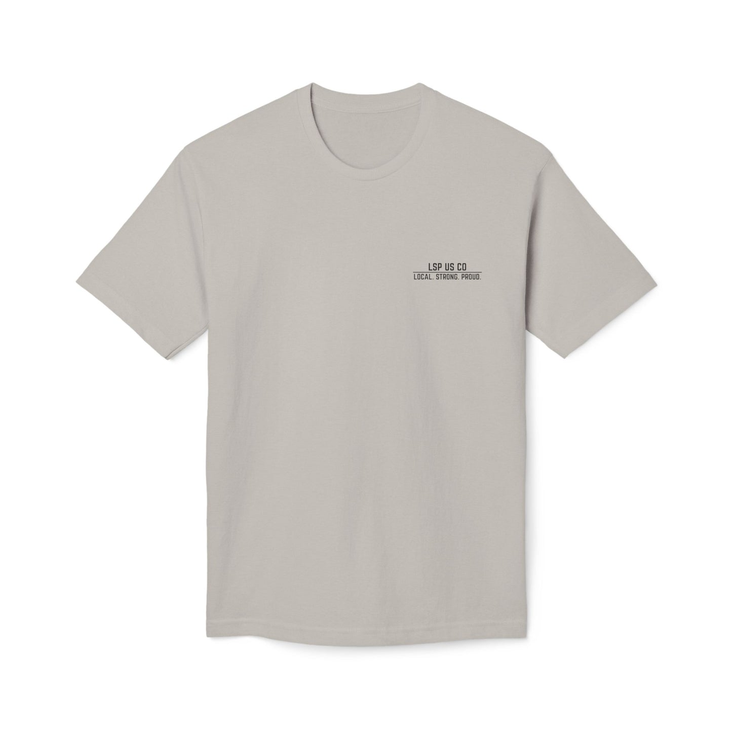 AMERICA 250 KEYSTONE LSP US CO - T SHIRT - Made in USA
