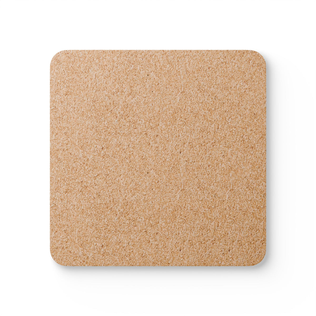 Garden Tools American Flag 4" Coasters - Set of 4