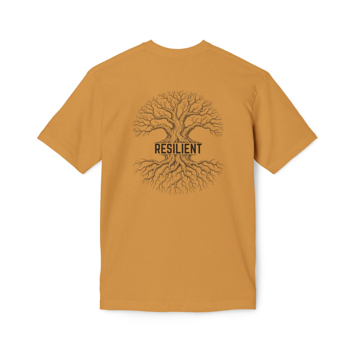 LSP US CO - Tree of Life - Resilient - Graphic minimalist Bayside 5040 Made in USA