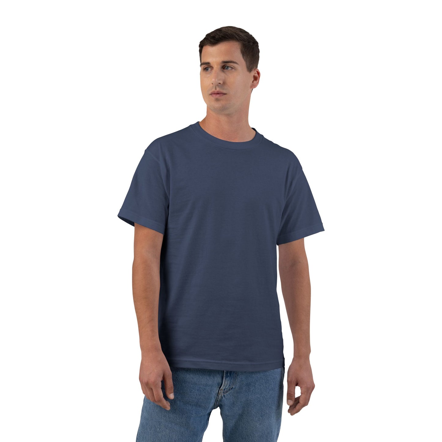 LS PERENNIAL LANDSCAPES CREW T SHIRT 100% COTTON