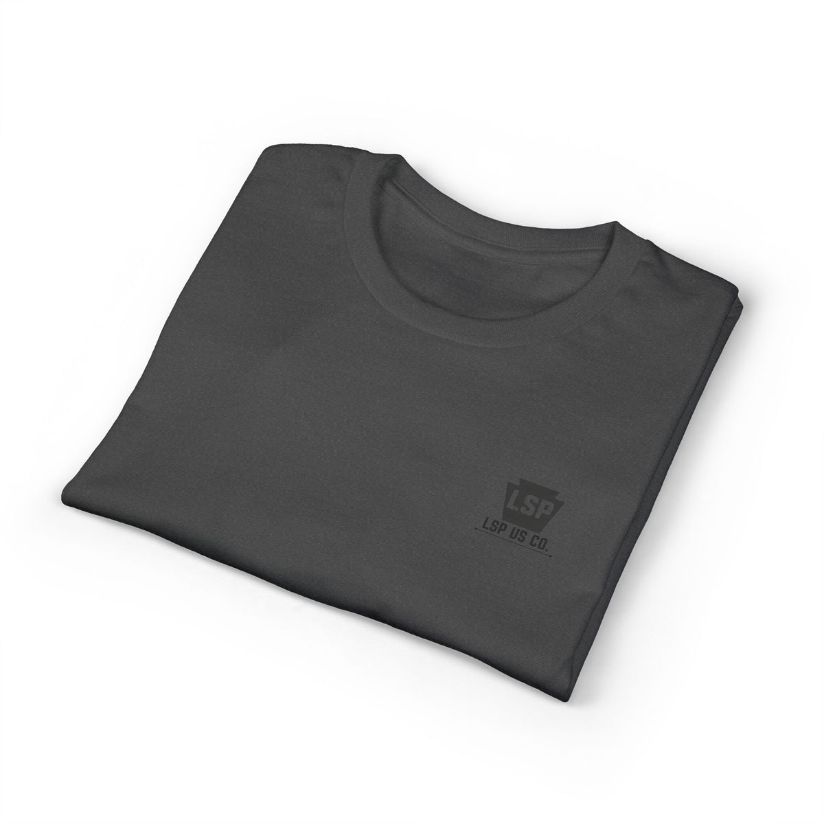 PRECISE BY NATURE T-Shirt — Trees around Tree Ring Graphic Tee for Nature Lovers