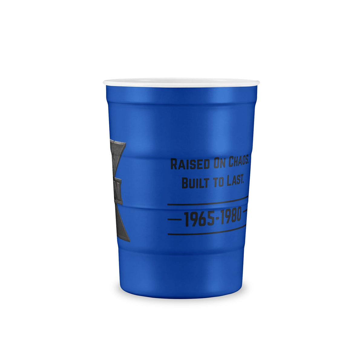 GEN-X STEEL 16 OZ CUP - Built to Last - Made in USA