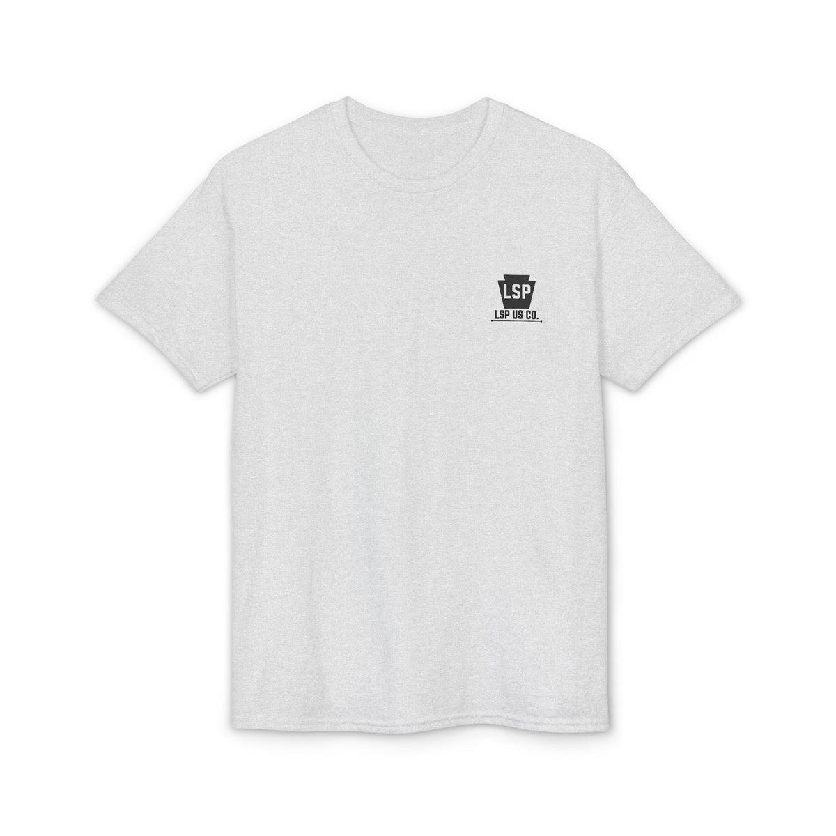 PRECISE BY NATURE T-Shirt — Trees around Tree Ring Graphic Tee for Nature Lovers