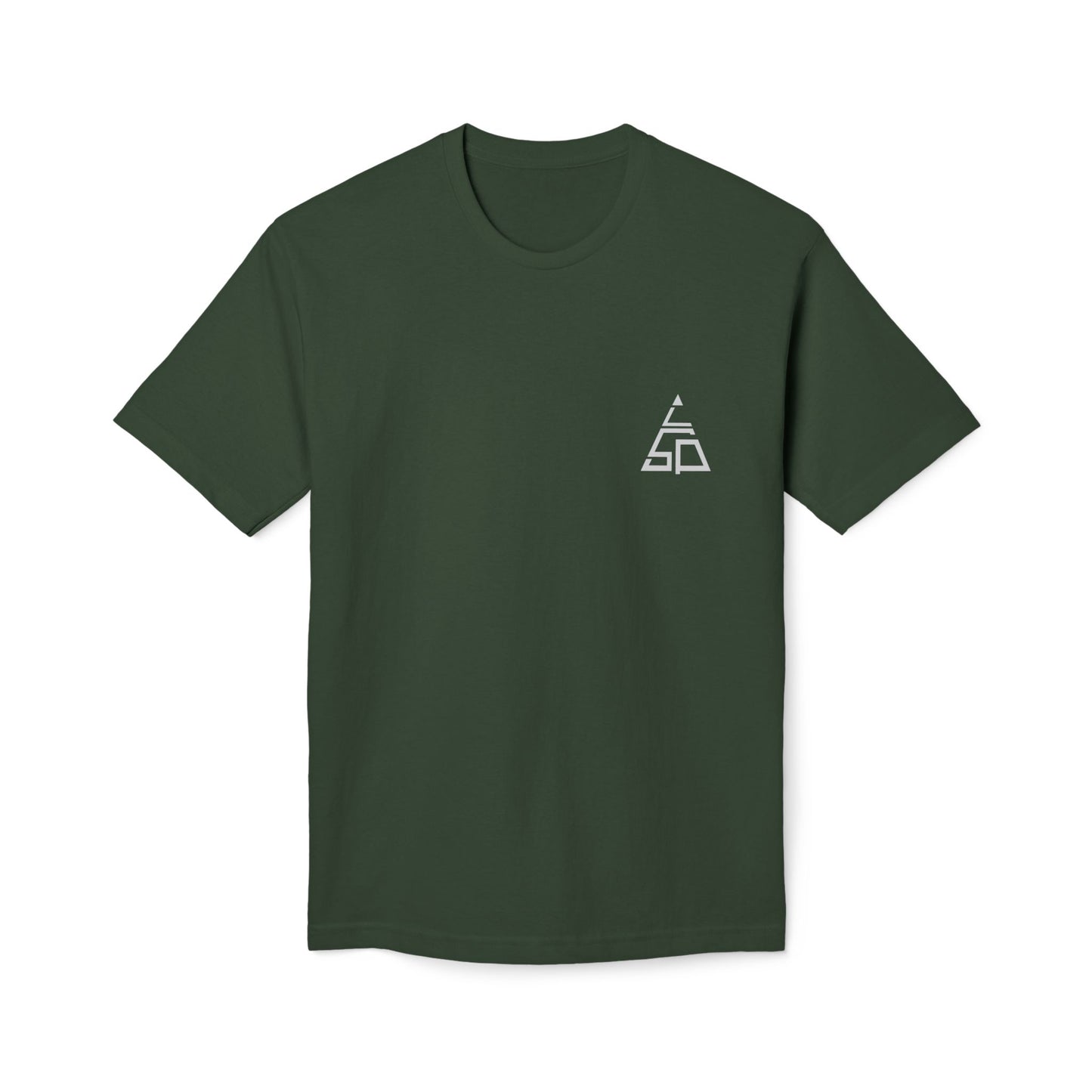 L.S. Perennial Landscapes Logo T-Shirt — Crewneck Work Tee (Made in USA)