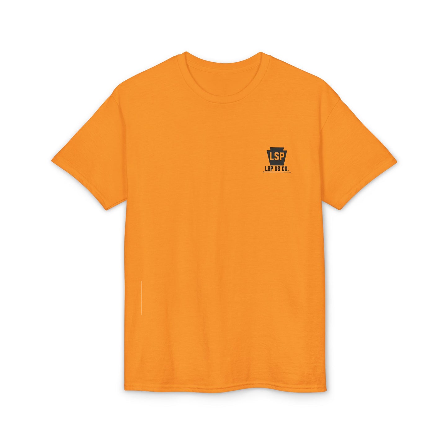 PRECISE BY NATURE T-Shirt — Trees around Tree Ring Graphic Tee for Nature Lovers