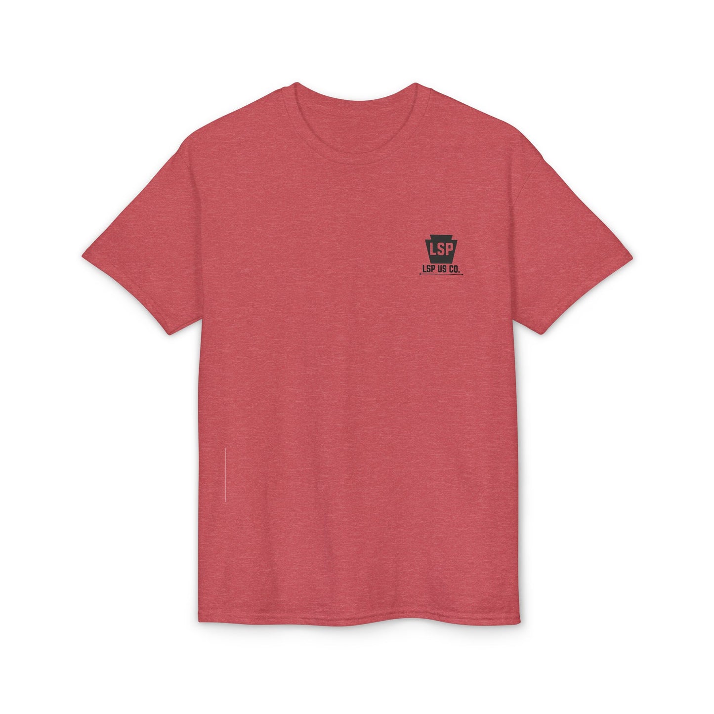 PRECISE BY NATURE T-Shirt — Trees around Tree Ring Graphic Tee for Nature Lovers