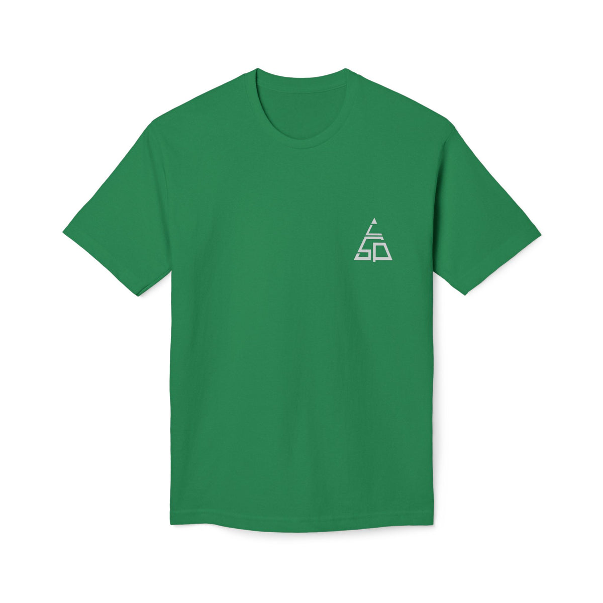 L.S. Perennial Landscapes Logo T-Shirt — Crewneck Work Tee (Made in USA)
