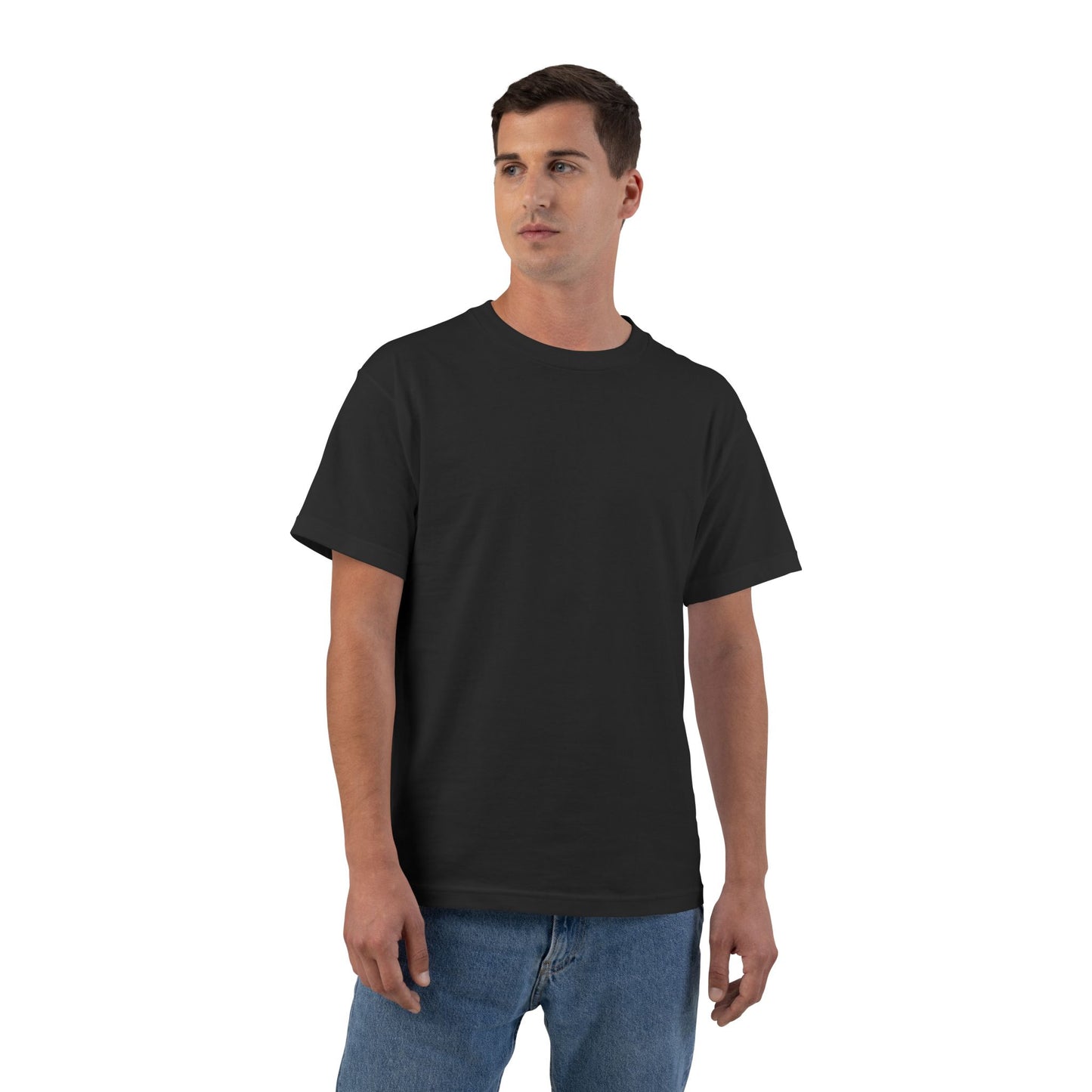 LS PERENNIAL LANDSCAPES CREW T SHIRT 100% COTTON