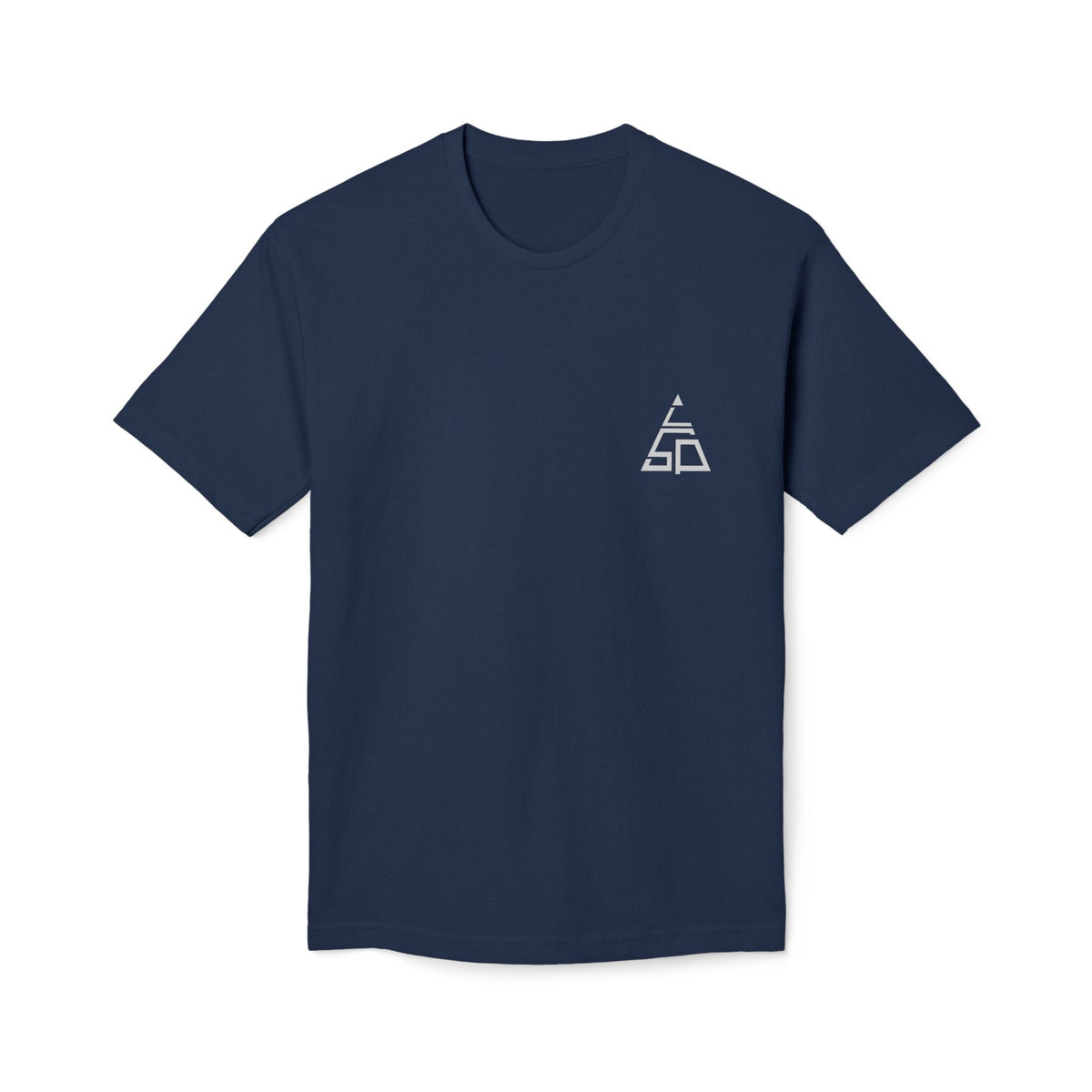 L.S. Perennial Landscapes Logo T-Shirt — Crewneck Work Tee (Made in USA)