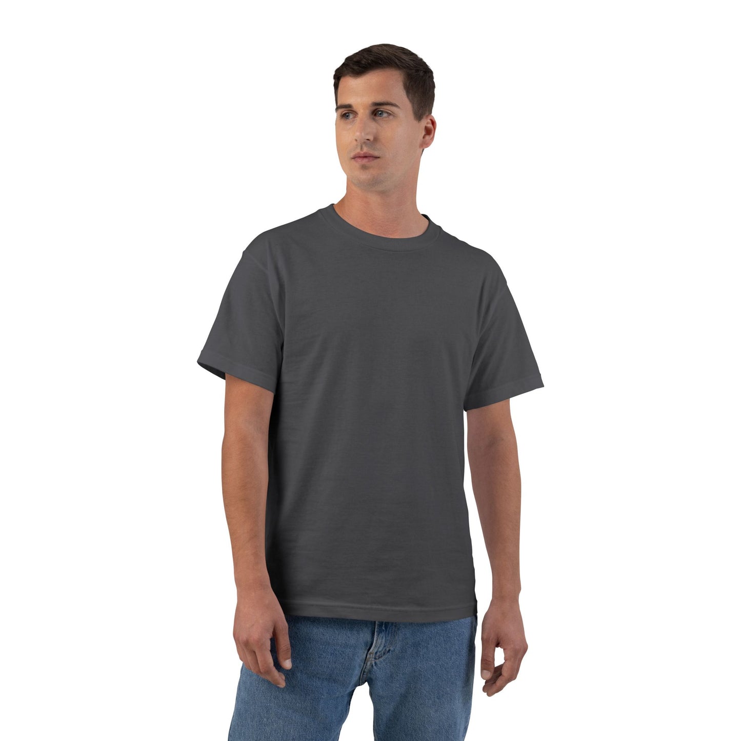 LS PERENNIAL LANDSCAPES CREW T SHIRT 100% COTTON